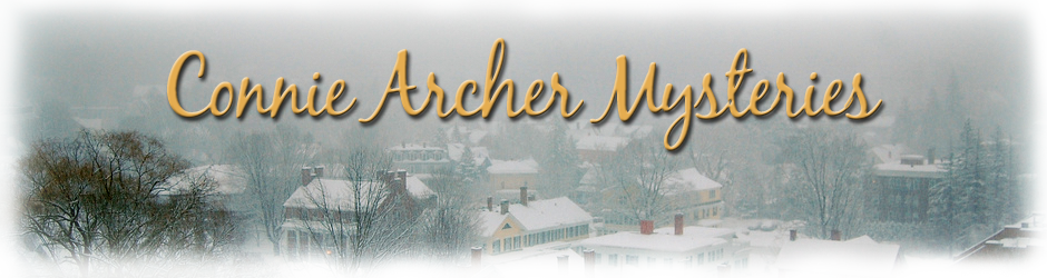 Connie Archer Mysteries